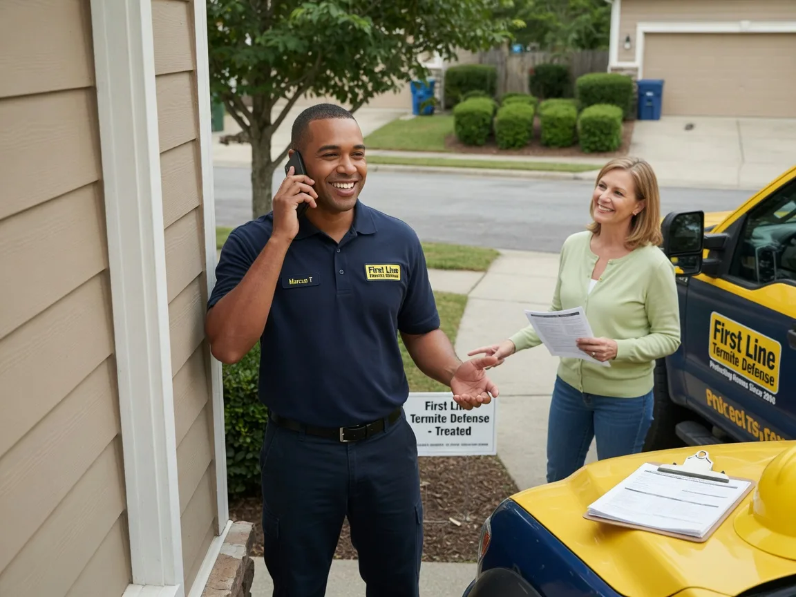Termite Treatment Kingsville, OH FAQs